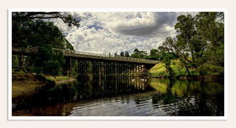 Oak Tree Barn Bridgetown - South Australia Travel 16