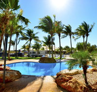 RAC Exmouth Cape Holiday Park - South Australia Travel