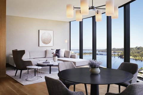 The Ritz-Carlton, Perth - South Australia Travel 12