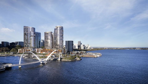The Ritz-Carlton, Perth - South Australia Travel 0