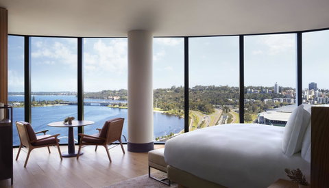 The Ritz-Carlton, Perth - South Australia Travel 5