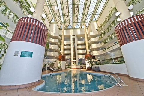 Atrium Hotel Mandurah - South Australia Travel 0