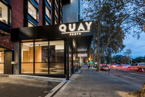 Quay Perth - South Australia Travel 1