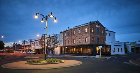 The Premier Mill Hotel - South Australia Travel 35