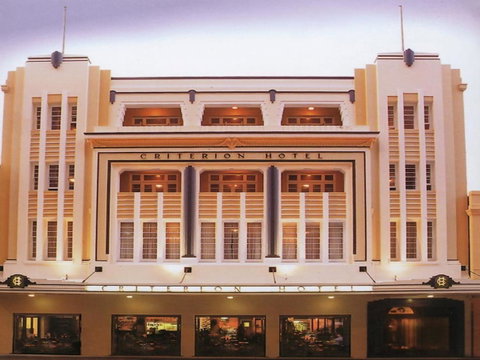 Criterion Hotel Perth - South Australia Travel 30