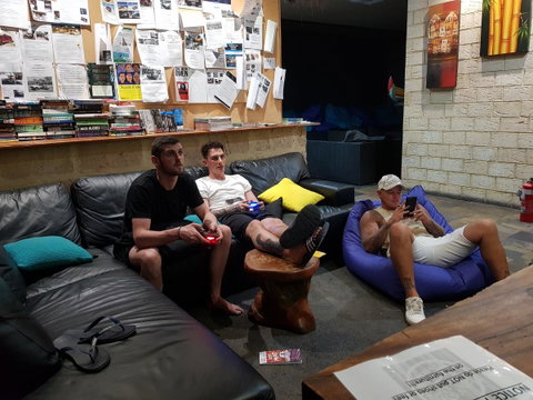 JJ's Backpackers - South Australia Travel 35
