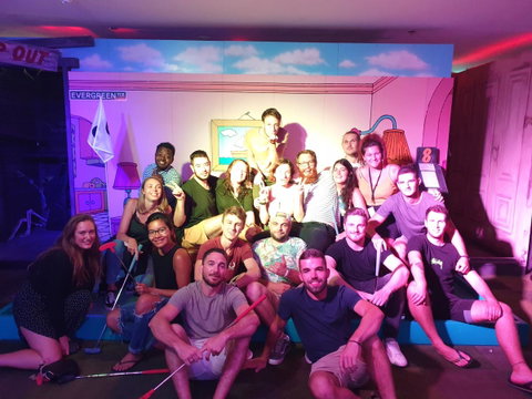 JJ's Backpackers - South Australia Travel 15