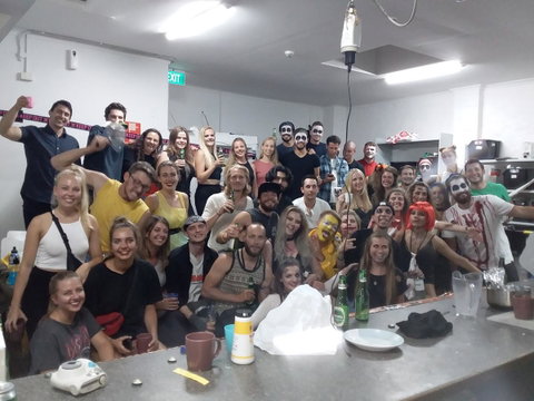 JJ's Backpackers - South Australia Travel 10