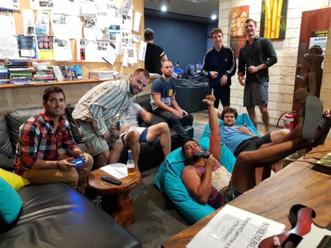 JJ's Backpackers - South Australia Travel 36