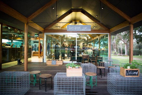Sienna Lodge - South Australia Travel 28