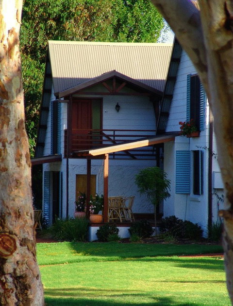 Sienna Lodge - South Australia Travel 16