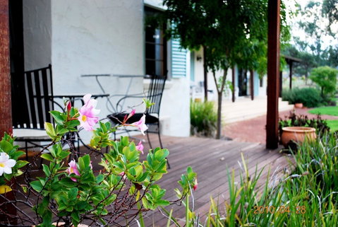 Sienna Lodge - South Australia Travel 24