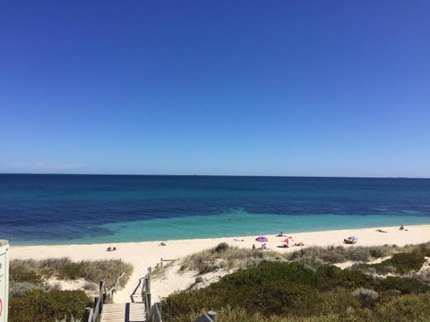 Cottesloe Beach On Napier - South Australia Travel 12