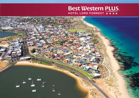 Best Western Plus Hotel Lord Forrest - South Australia Travel 7