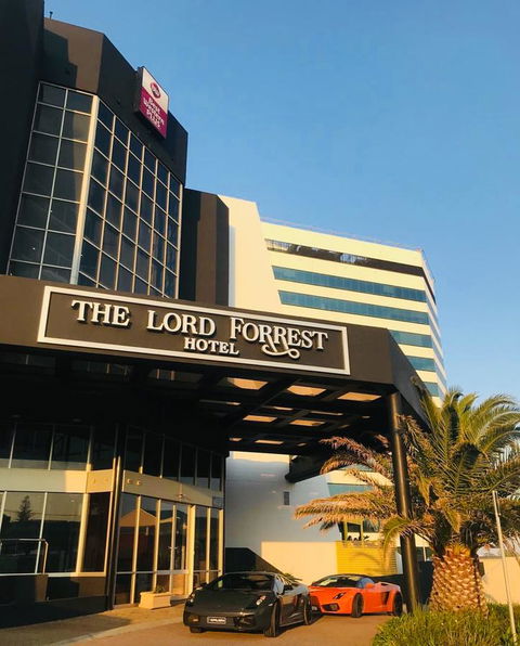 Best Western Plus Hotel Lord Forrest - South Australia Travel 5