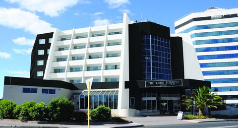 Best Western Plus Hotel Lord Forrest - South Australia Travel 0