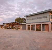 EUCLA MOTOR HOTEL - South Australia Travel