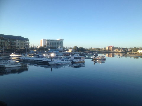 Mandurah Ocean Marina Chalets - South Australia Travel 42