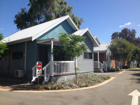Mandurah Ocean Marina Chalets - South Australia Travel 38