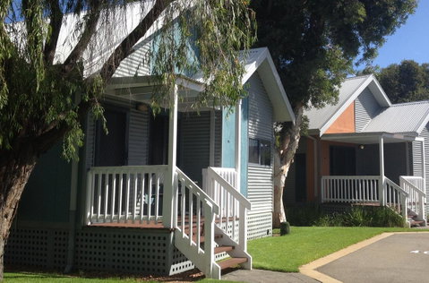 Mandurah Ocean Marina Chalets - South Australia Travel 0