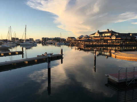 Mandurah Ocean Marina Chalets - South Australia Travel 2
