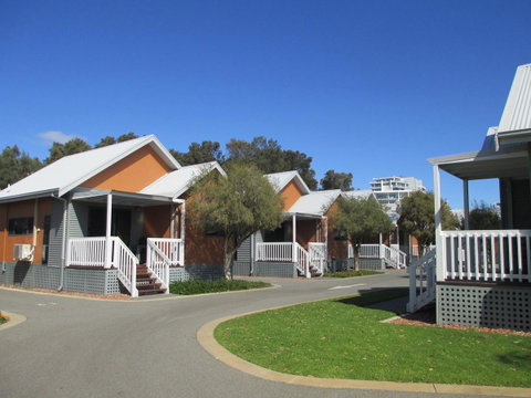 Mandurah Ocean Marina Chalets - South Australia Travel 37