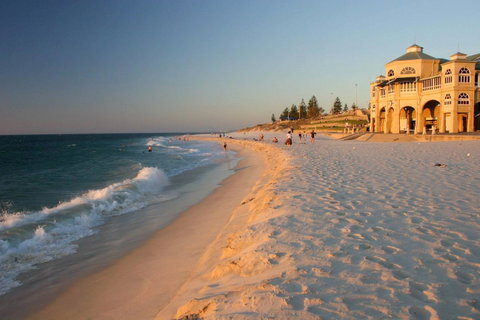 Garden Studio In Cottesloe - South Australia Travel 12