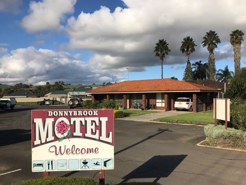 Donnybrook Motel - South Australia Travel 2