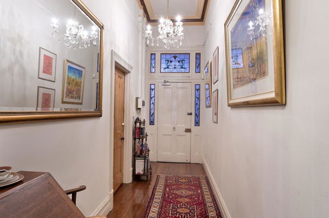 Annie's Victorian Terrace Accommodation Fremantle - South Australia Travel 10