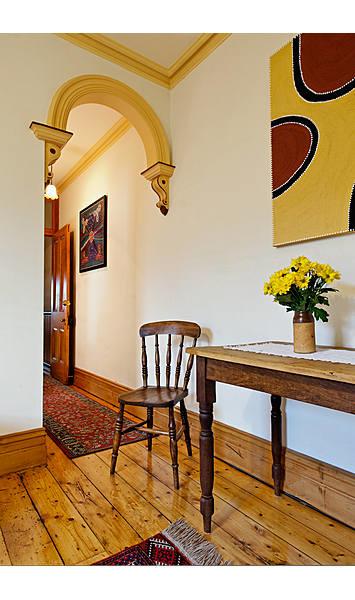 Annie's Victorian Terrace Accommodation Fremantle - South Australia Travel 26