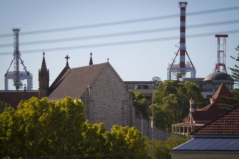Annie's Victorian Terrace Accommodation Fremantle - South Australia Travel 28