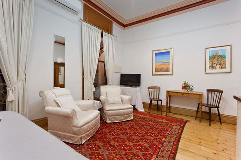 Annie's Victorian Terrace Accommodation Fremantle - South Australia Travel 5