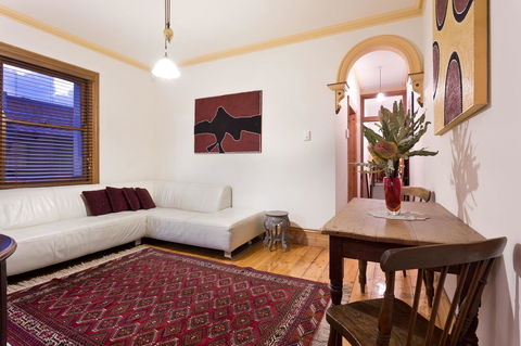 Annie's Victorian Terrace Accommodation Fremantle - South Australia Travel 22