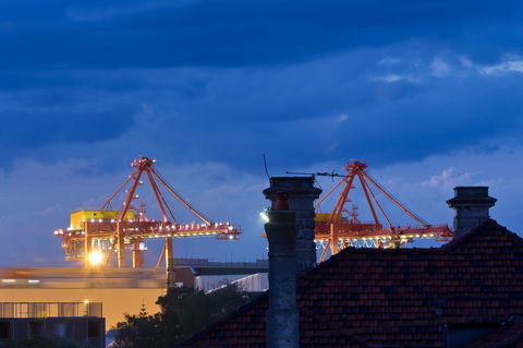 Annie's Victorian Terrace Accommodation Fremantle - South Australia Travel 14