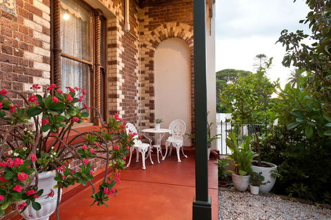 Annie's Victorian Terrace Accommodation Fremantle - South Australia Travel 25