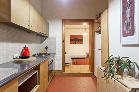 Annie's Victorian Terrace Accommodation Fremantle - South Australia Travel 21