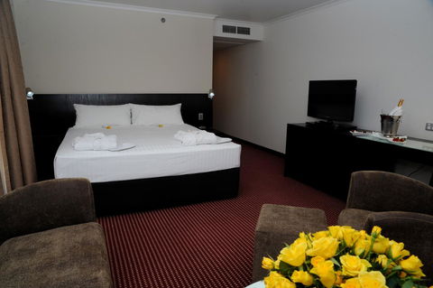 Hotel Grand Chancellor Launceston - South Australia Travel 16
