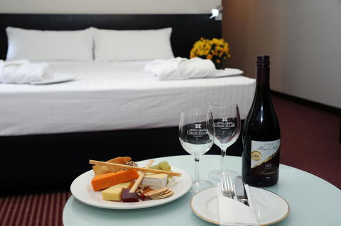 Hotel Grand Chancellor Launceston - South Australia Travel 28
