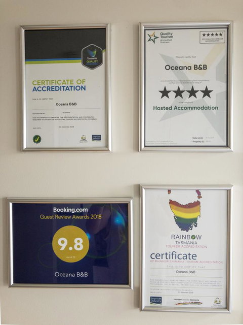 Oceana B&B - South Australia Travel 6