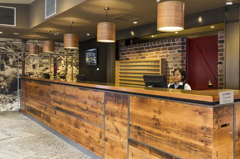 The Old Woolstore Apartment Hotel - South Australia Travel 1