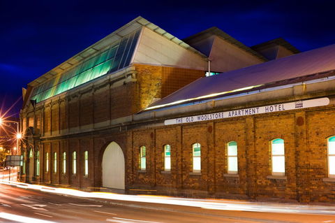 The Old Woolstore Apartment Hotel - South Australia Travel 0