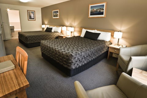 The Old Woolstore Apartment Hotel - South Australia Travel 33