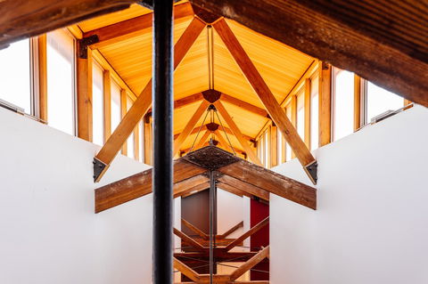 The Henry Jones Art Hotel - South Australia Travel 27