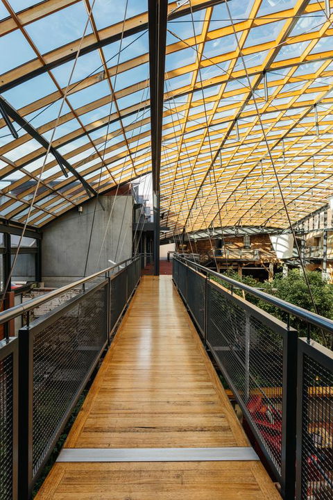 The Henry Jones Art Hotel - South Australia Travel 34