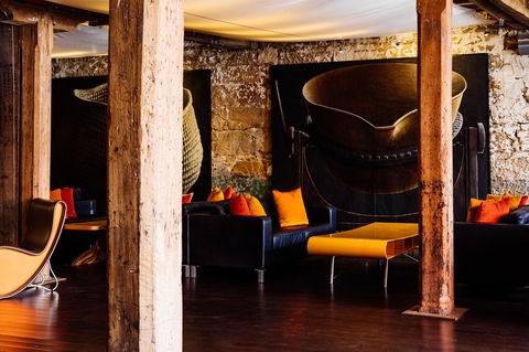 The Henry Jones Art Hotel - South Australia Travel 11