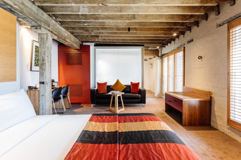 The Henry Jones Art Hotel - South Australia Travel 15