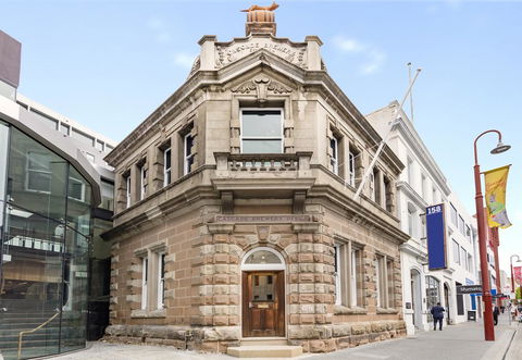 RACV Hobart Hotel - South Australia Travel 1