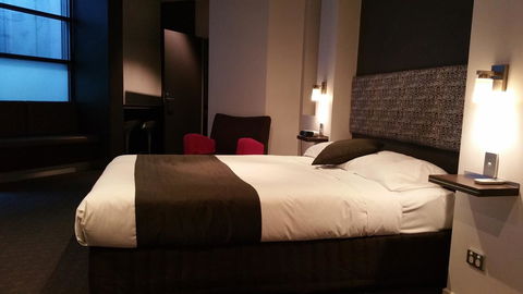 Zero Davey Boutique Apartment Hotel - South Australia Travel 18