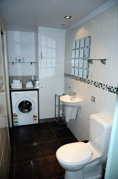 Zero Davey Boutique Apartment Hotel - South Australia Travel 34