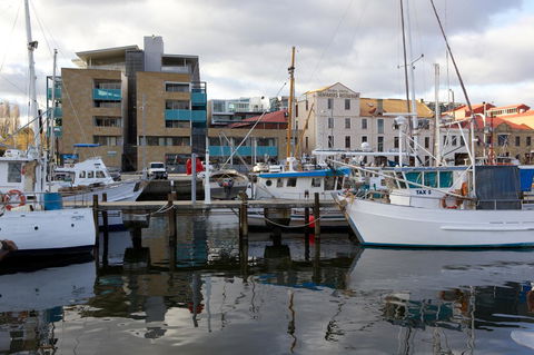 Zero Davey Boutique Apartment Hotel - South Australia Travel 15